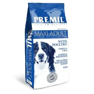Premil Maxi Adult hrana za pse