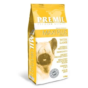 Premil Maxi Plus hrana za pse srednjih i malih rasa 15kg