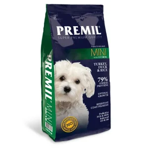 Premil Mini hrana za štence malih i srednjih rasa