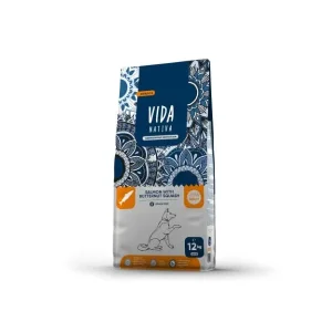 Vida Nativa hrana za odrasle pse srednjih i velikih rasa, sa lososom i muškantnom tikvom 12kg