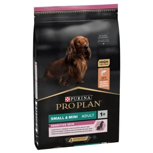 Purina Pro Plan Small & Mini Sensitive Skin hrana za pse 3kg (1+ godina)