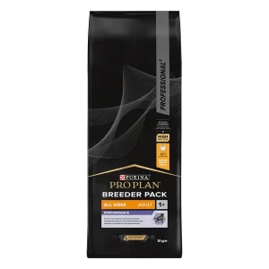 Purina Pro Plan, Breeder Pack, All Sizes Adult 1+, 18kg