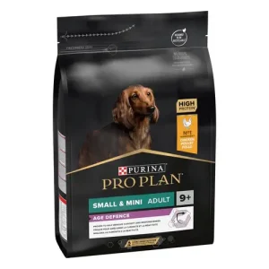 Purina Pro Plan - Small & Mini Age Defence 3kg (9+ godina) hrana za pse