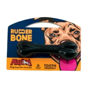 Rubber Bone gumena igračka za pse u obliku kosti, XL