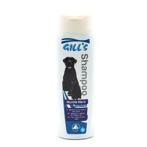 Croci Gill's šampon za crnu dlaku psa, 200ml